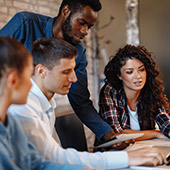 Increase work productivity